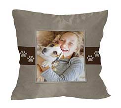 Cuscino classico Little animal