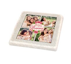 Mattonella vintage Collage for mum