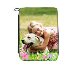 Astuccio Scuola Flowers