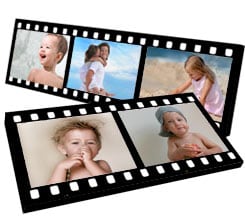 Personalizza Canvas Cinema