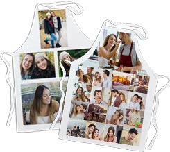 Crea Grembiule con Foto