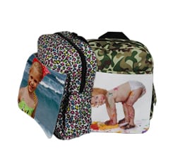 Crea Zaino per Bambino