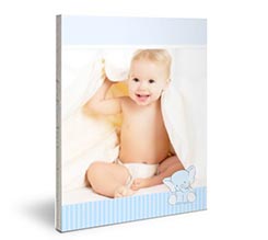 Stampa su Kapafix Elefantino