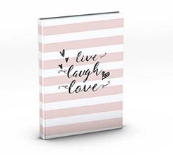 Diario Scolastico Live love