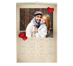 Cartonato Calendari A3 Pagina Singola