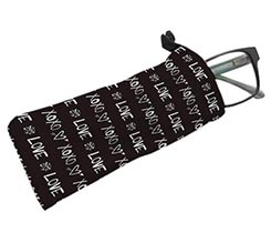 Porta occhiali Xo xo