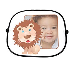 Parasole auto Leoncino