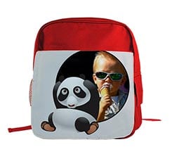 Zaino scuola Panda