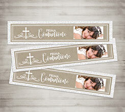 Segnalibro First Communion