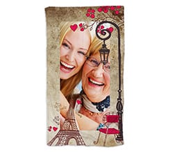 Asciugamani doccia palestra Paris