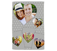 Coperta 150x100 - Shabby Chic