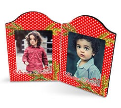 Cornice natalizia Bacche natalizie