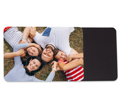 Calamita Rettangolare 8,8x6,3 con foto