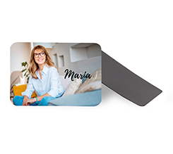 calamita rettangolare segnaposto tavolo matrimonio