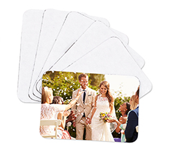 calamite bomboniera matrimonio pack da 6 rettangolari