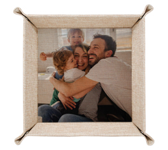 Svuotatasche in juta