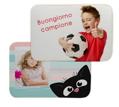 Crea Tappeto Scendiletto