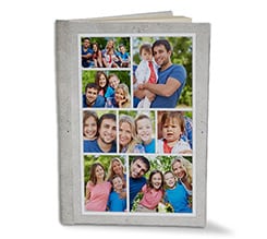 Diario Scolastico Ice Collage