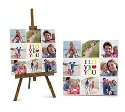 Mattonella Love collage