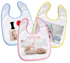 Bavaglino Personalizzato