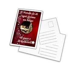 Rain Stars - Cartoline