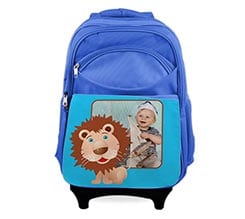 Zaino trolley Leoncino