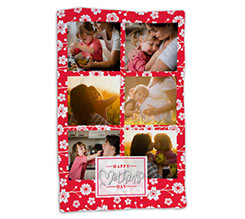 Coperta 100x150 Mother day