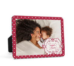 Cornice 13x18 Super mom