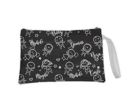 Pochette Texture bimbi