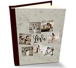 Album Retro Pelle Crazy collage