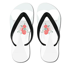 infradito per matrimonio abito da sposa