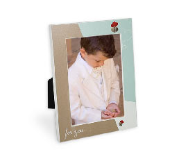 Cornice Comunione con foto