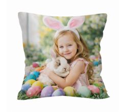 cuscino personalizzato regalo di pasqua