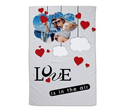 Coperta 100x150 Lovely cloud