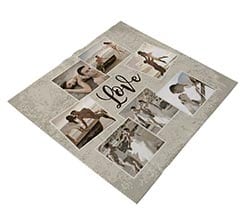 Pezzuola per occhiali Crazy collage