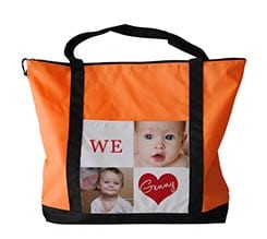 Borsa Multiuso Romantico Collage