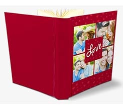 Album Fotografico 24x30 Love collage