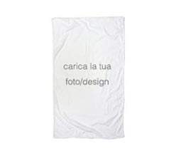 Telo da mare con foto