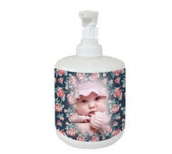 Dispenser sapone Texture rose