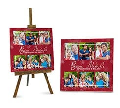 Mattonella Red Christmas