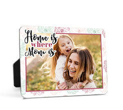 Cornice 13x18 Mom is home