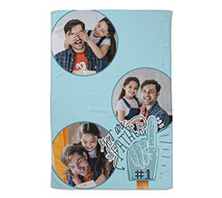 Coperta 100x150 My father