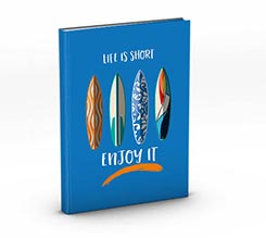 Diario Scolastico Surf