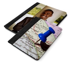 Portadocumenti da personalizzare