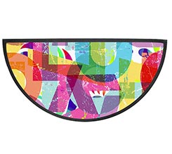 Zerbino Mezzaluna Numbers