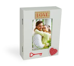 Cassetta Portachiavi Personalizzata