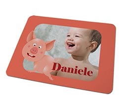 Tovaglietta in Sughero Maialino