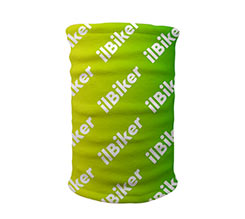 Scaldacollo multiuso in pile ilBiker