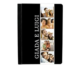 Custodia iPad Pro Black collage