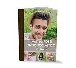 Classic texture -Diario Scolastico